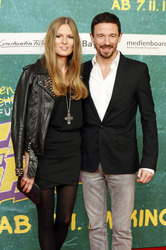 'Fack Ju Goehte' Premiere, München
