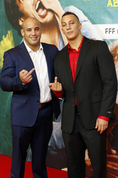 'Fack Ju Goehte' Premiere, München