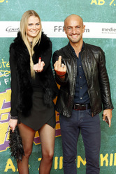 'Fack Ju Goehte' Premiere, München