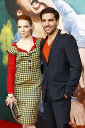 'Fack Ju Goehte' Premiere, München