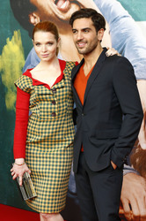 'Fack Ju Goehte' Premiere, München