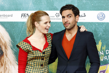 'Fack Ju Goehte' Premiere, München