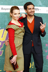 'Fack Ju Goehte' Premiere, München