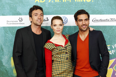 'Fack Ju Goehte' Premiere, München