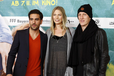 'Fack Ju Goehte' Premiere, München