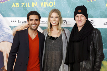 'Fack Ju Goehte' Premiere, München