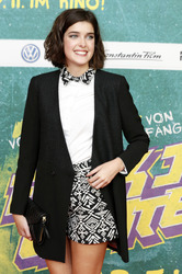 'Fack Ju Goehte' Premiere, München