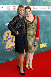 'Fack Ju Goehte' Premiere, München