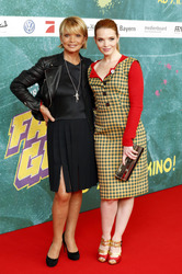 'Fack Ju Goehte' Premiere, München