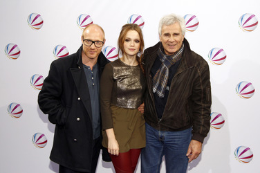 'In einem wilden Land' Premiere, Berlin