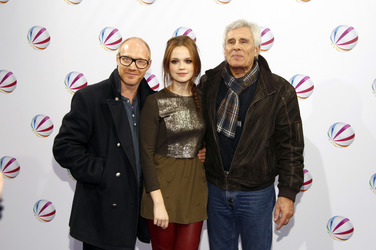 'In einem wilden Land' Premiere, Berlin