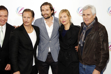 'In einem wilden Land' Premiere, Berlin