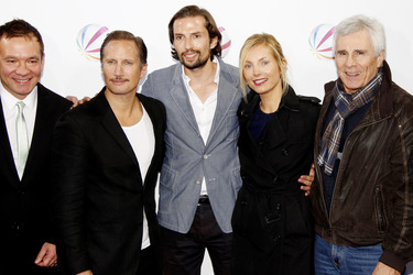 'In einem wilden Land' Premiere, Berlin