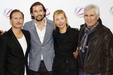 'In einem wilden Land' Premiere, Berlin