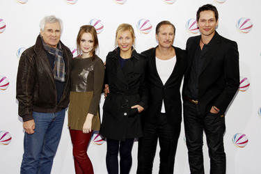 'In einem wilden Land' Premiere, Berlin