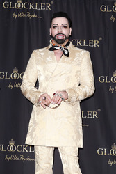 'Glööckler by Ulla Popken' Präsentaion. Hamburg