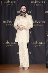 'Glööckler by Ulla Popken' Präsentaion. Hamburg