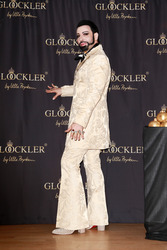 'Glööckler by Ulla Popken' Präsentaion. Hamburg