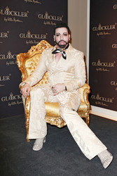 'Glööckler by Ulla Popken' Präsentaion. Hamburg