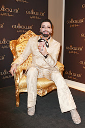 'Glööckler by Ulla Popken' Präsentaion. Hamburg