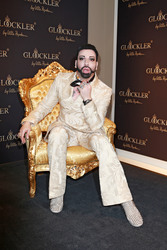 'Glööckler by Ulla Popken' Präsentaion. Hamburg