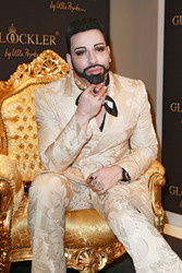 'Glööckler by Ulla Popken' Präsentaion. Hamburg