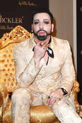 'Glööckler by Ulla Popken' Präsentaion. Hamburg