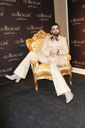 'Glööckler by Ulla Popken' Präsentaion. Hamburg