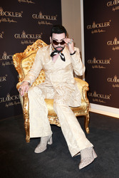 'Glööckler by Ulla Popken' Präsentaion. Hamburg