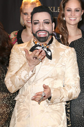 'Glööckler by Ulla Popken' Präsentaion. Hamburg