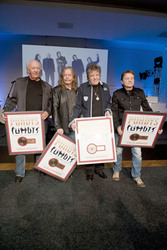 Puhdys Pressekonferenz, Berlin