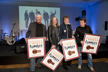 Puhdys Pressekonferenz, Berlin
