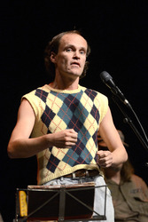 Olaf Schubert Auftritt, Hannover
