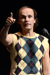 Olaf Schubert Auftritt, Hannover
