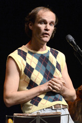 Olaf Schubert Auftritt, Hannover