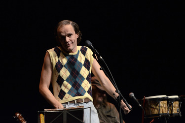 Olaf Schubert Auftritt, Hannover