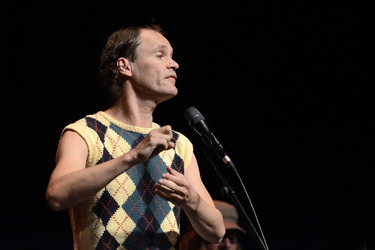 Olaf Schubert Auftritt, Hannover