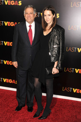 'Last Vegas' Premiere, New York