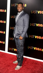 'Last Vegas' Premiere, New York