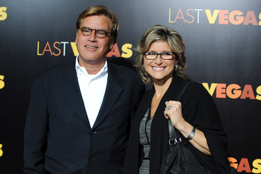 Aaron Sorkin, Ashleigh Banfield