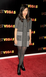 'Last Vegas' Premiere, New York