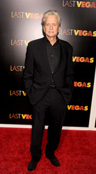 'Last Vegas' Premiere, New York