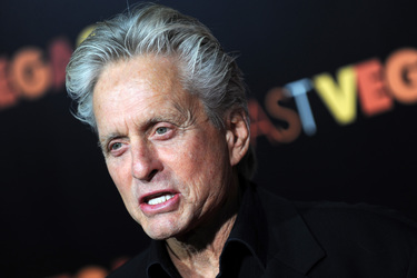 'Last Vegas' Premiere, New York