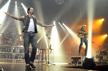 The BossHoss Konzert, Hamburg