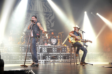 The BossHoss Konzert, Hamburg