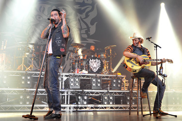 The BossHoss Konzert, Hamburg