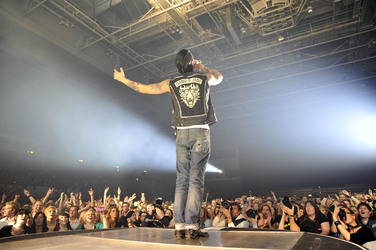 The BossHoss Konzert, Hamburg