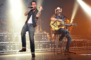 The BossHoss Konzert, Hamburg