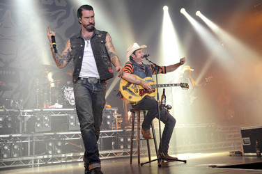 The BossHoss Konzert, Hamburg