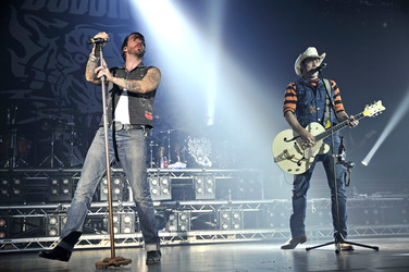 The BossHoss Konzert, Hamburg